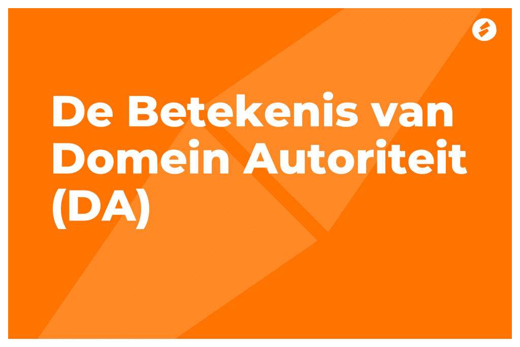De Betekenis van Domein Autoriteit (DA)