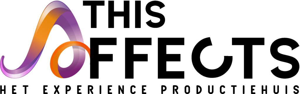 This affects logo zwart