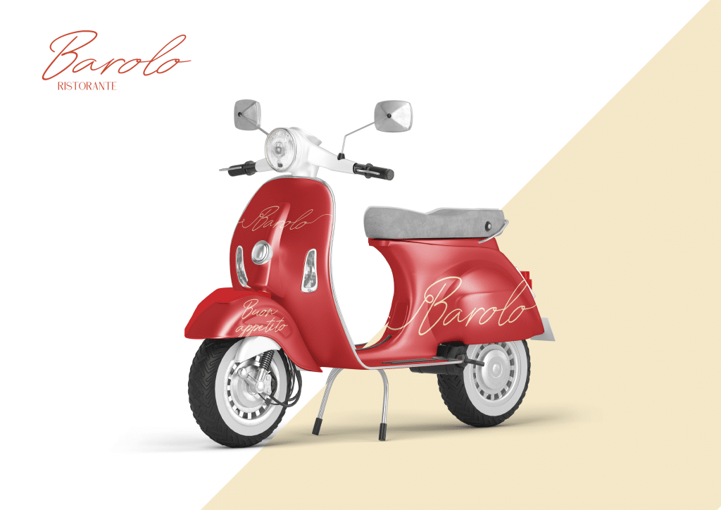 Barolo branding