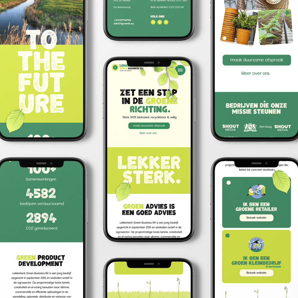 Webdesign bureau